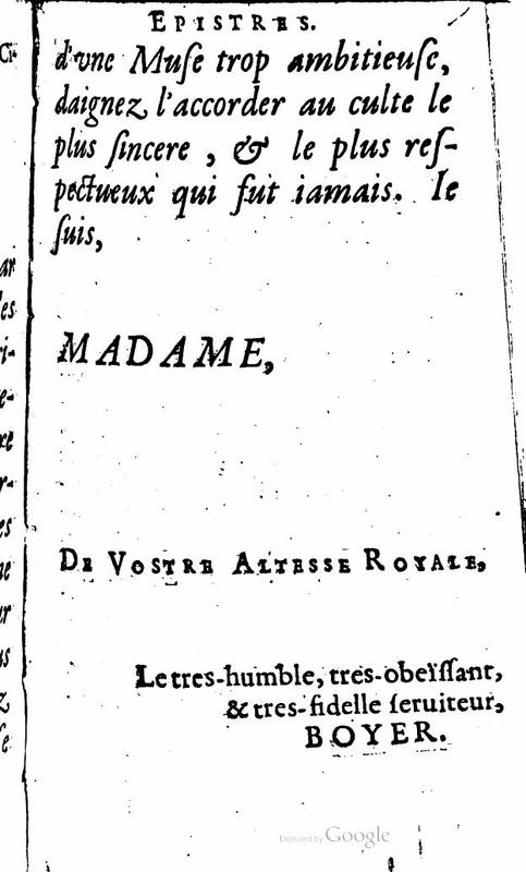 Dédicace de La Fête de Vénus Dédicace de La Fête de Vénus