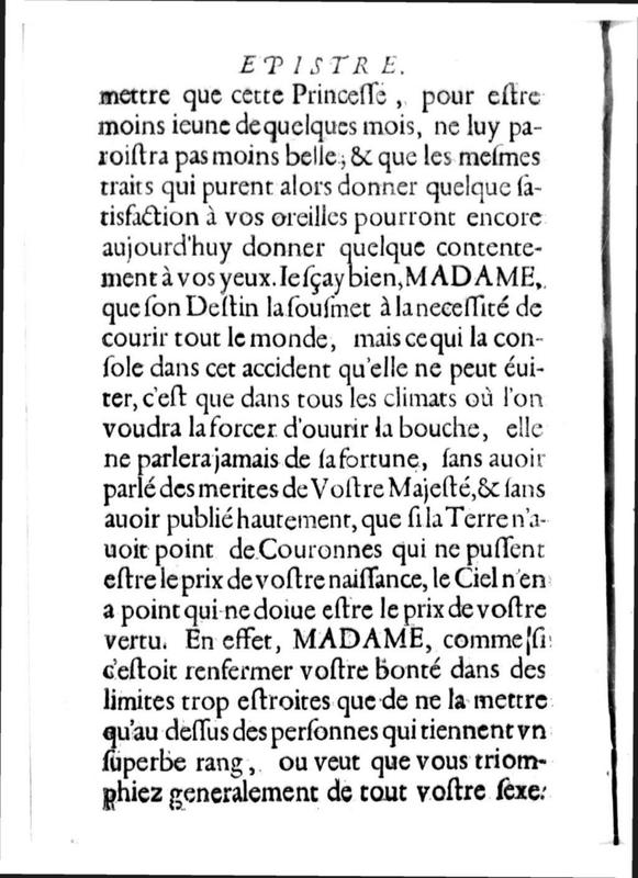 Dédicace de Clarimonde Dédicace de Clarimonde
