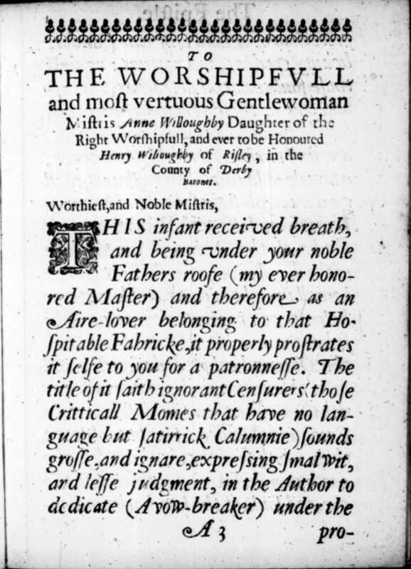 Dédicace de The vow breaker