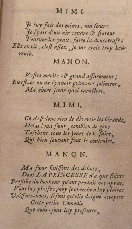 Dédicace de Les Vendanges