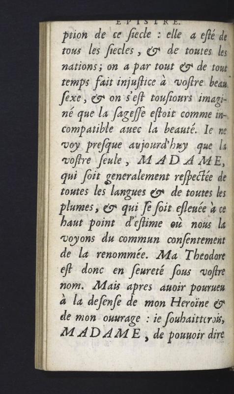 Dédicace de Théodore, reine de Hongrie Dédicace de Théodore, reine de Hongrie