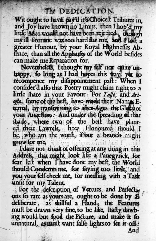 Dédicace de The Orphan