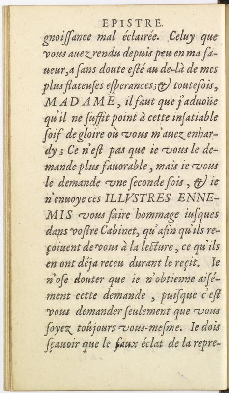Dédicace de Les Illustres Ennemis Dédicace de Les Illustres Ennemis