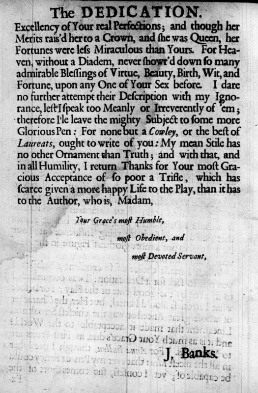 Dédicace de Vertue betrayed