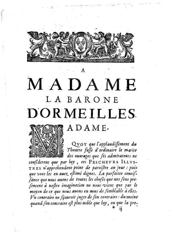 Dédicace de Les Pécheurs illustres Dédicace de Les Pécheurs illustres