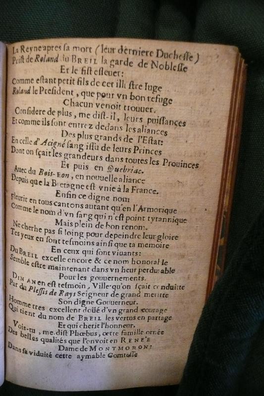 Stances généalogiques de <em>Les Criminels punis</em> Stances généalogiques de <em>Les Criminels punis</em>