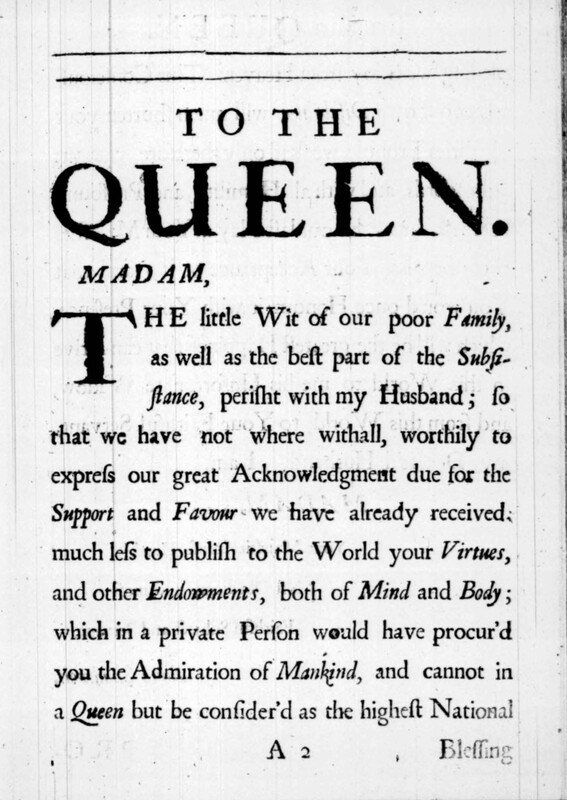 Dédicace de The volunteers