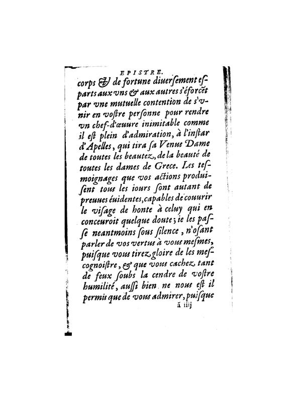 Dédicace de Œuvres Dédicace de Œuvres