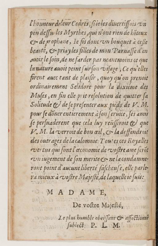 Dédicace de Sélidore Dédicace de Sélidore