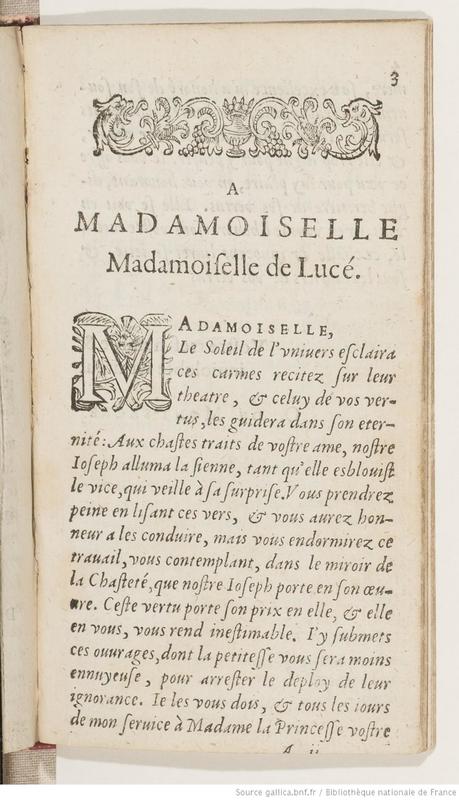 Dédicace de Joseph le chaste Dédicace de Joseph le chaste