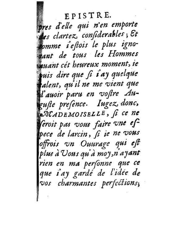 Dédicace de Le Pédagogue amoureux Dédicace de Le Pédagogue amoureux