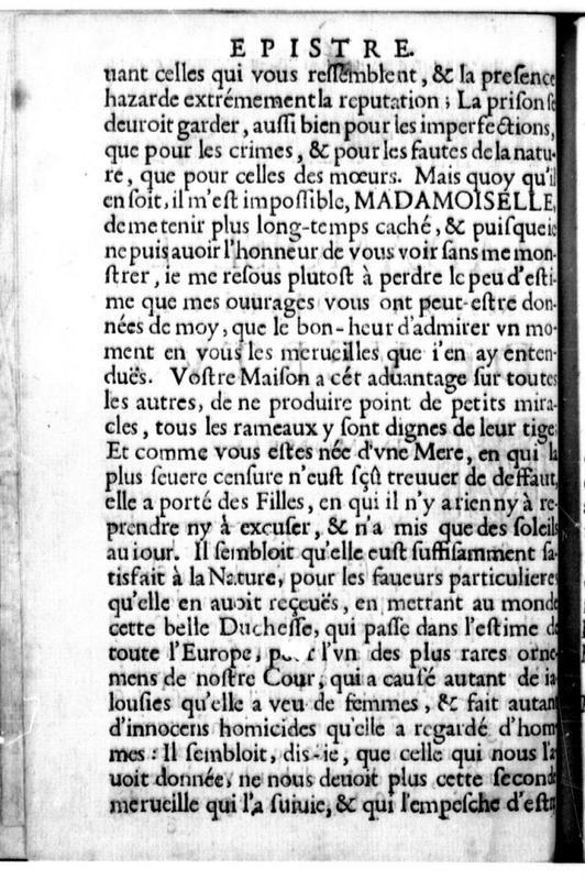 Dédicace de Laure persécutée Dédicace de Laure persécutée