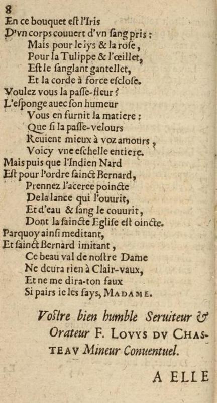 Poème de La Sanglante et Pitoyable Tragédie de notre Sauveur et rédempteur Jésus-Christ Poème de La Sanglante et Pitoyable Tragédie de notre Sauveur et rédempteur Jésus-Christ