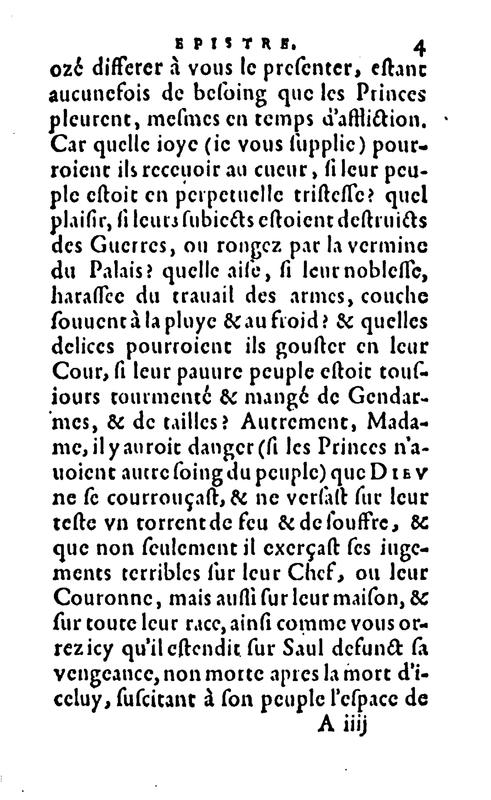 Dédicace de La Famine Dédicace de La Famine
