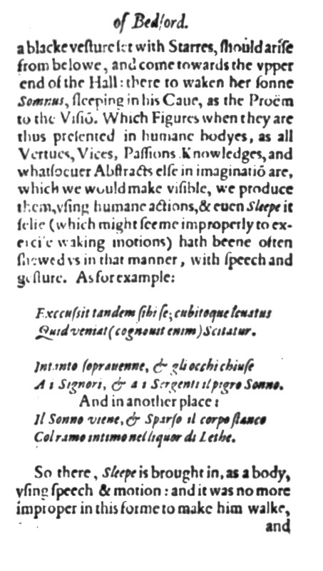 Dédicace de The vision of the twelve goddesses