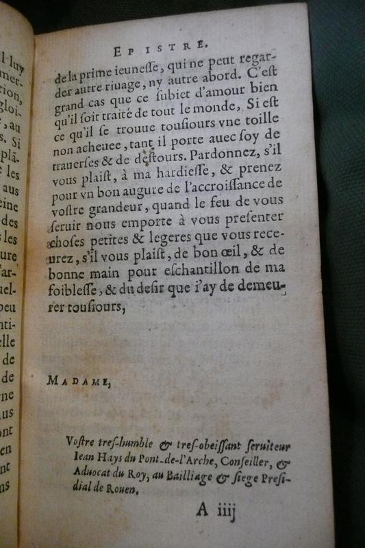 Dédicace de <em>Cammate</em> dans <em>Les Premières Pensées</em> Dédicace de <em>Cammate</em> dans <em>Les Premières Pensées</em>