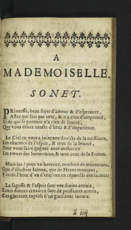 Poème de <em>La Rosélie</em> Poème de <em>La Rosélie</em>
