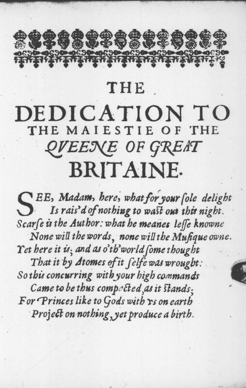 Dédicace de Entertainment at Richmond