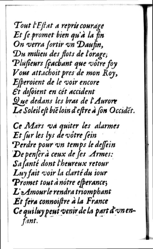 Poème de La Madonte Poème de La Madonte