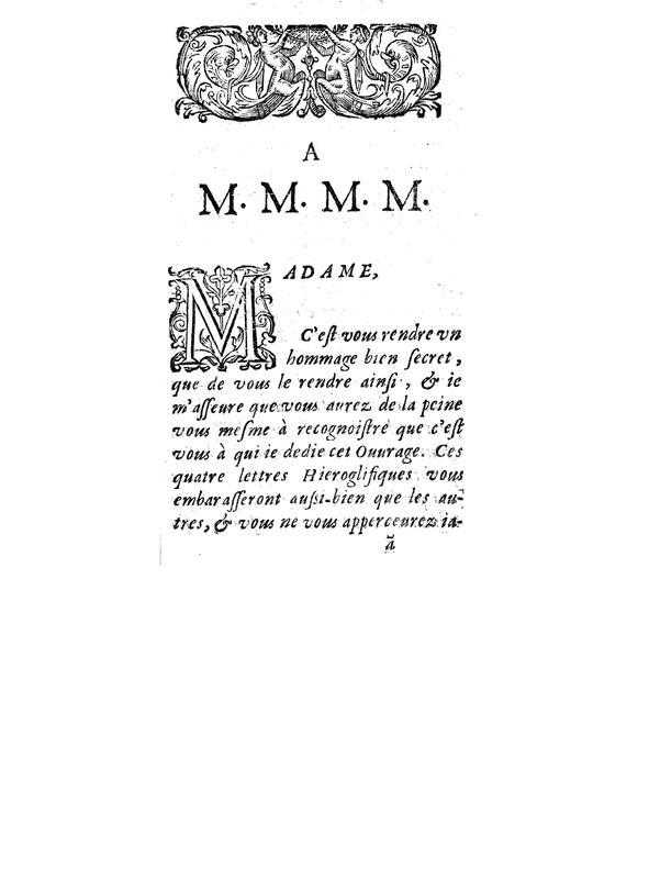 Dédicace de Andromède Dédicace de Andromède