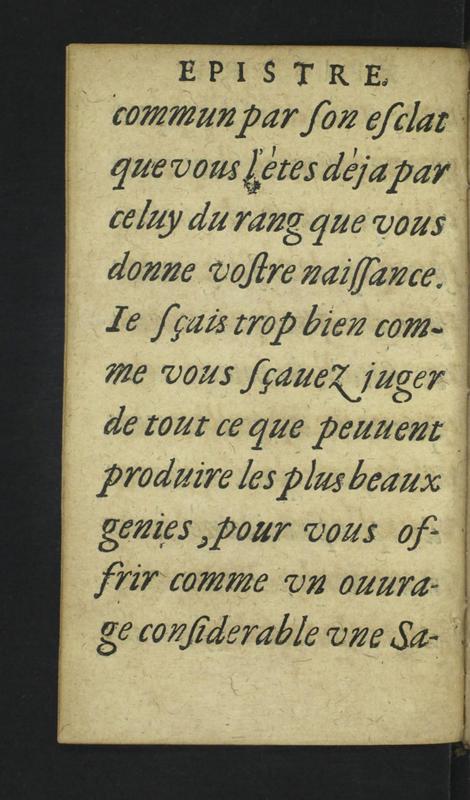 Dédicace de Les Précieuses ridicules Dédicace de Les Précieuses ridicules