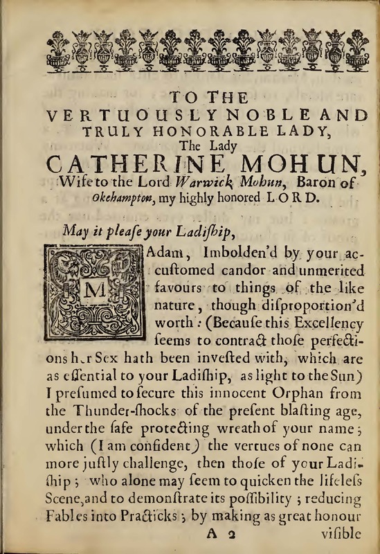 Dédicace de The Queen