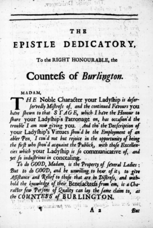 Dédicace de Love is a lottery