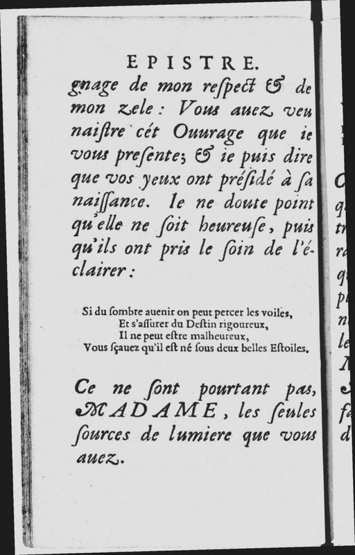 Dédicace de Le Berger fidèle