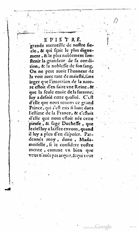 Dédicace de Les deux pucelles Dédicace de Les deux pucelles