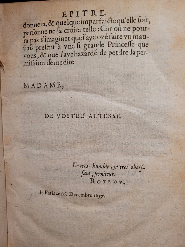 Dédicace de <em>Amélie</em>