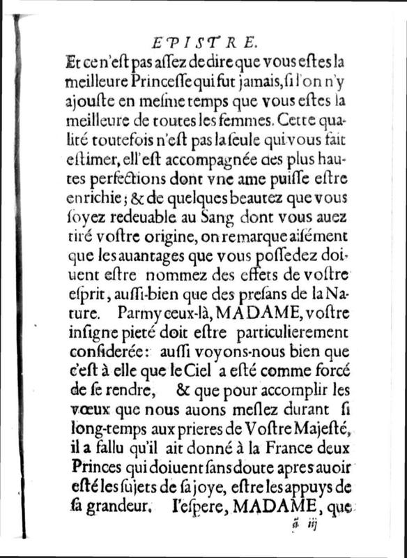 Dédicace de Clarimonde Dédicace de Clarimonde