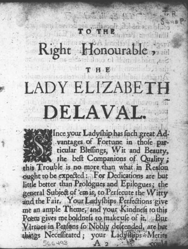 Dédicace de Pastor Fido