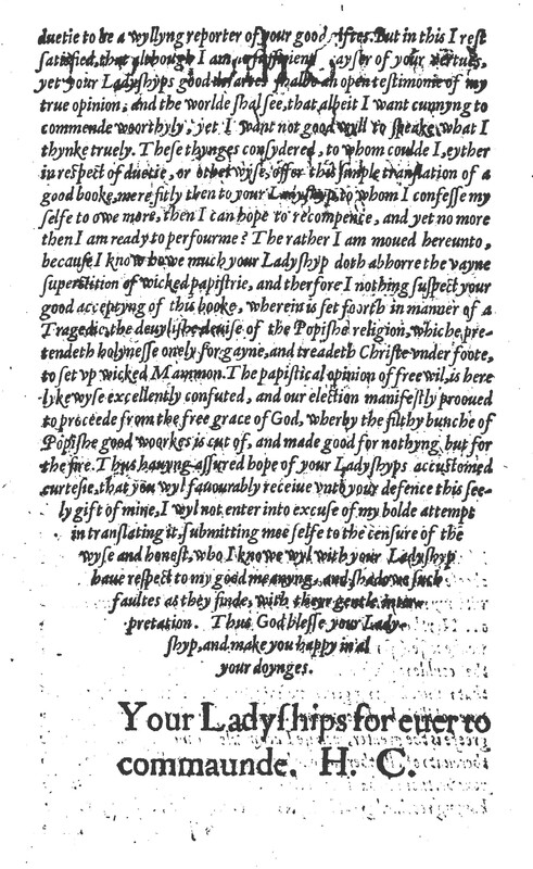 Dédicace de Freewill