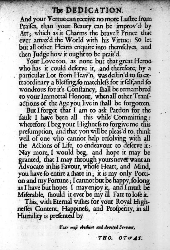 Dédicace de The Orphan