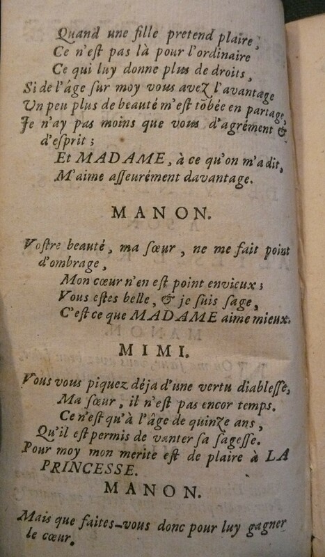 Dédicace de Les Vendanges