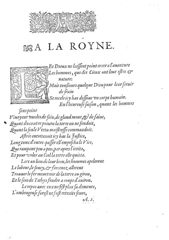 Poème de Les Théâtres de Gaillon Poème de Les Théâtres de Gaillon