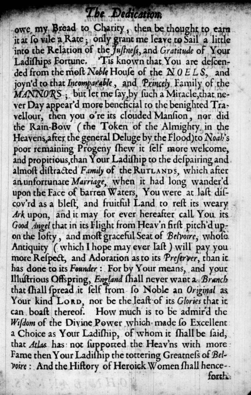 Dédicace de The destruction of Troy