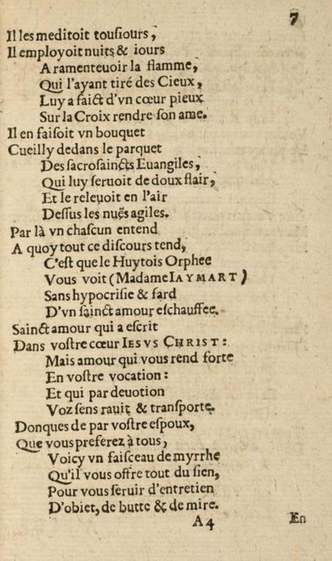 Poème de La Sanglante et Pitoyable Tragédie de notre Sauveur et rédempteur Jésus-Christ Poème de La Sanglante et Pitoyable Tragédie de notre Sauveur et rédempteur Jésus-Christ