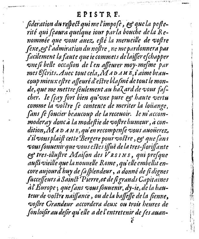 Dédicace de La Silvanire Dédicace de La Silvanire