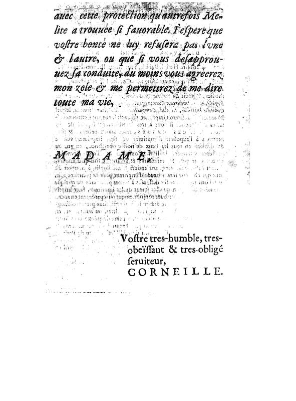 Dédicace de La Galerie du Palais Dédicace de La Galerie du Palais