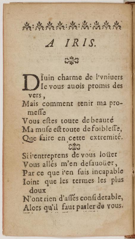 Poème de La Disgrâce des domestiques Poème de La Disgrâce des domestiques