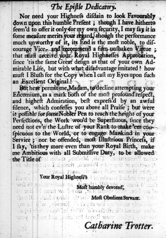 Dédicace de Fatal friendship