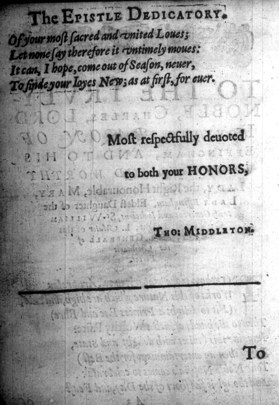 Dédicace de The World tossed at Tennis