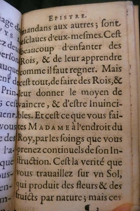 Dédicace de Théandre ressuscité Dédicace de Théandre ressuscité