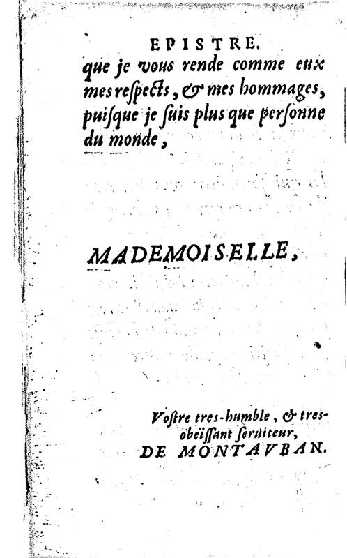 Dédicace de Les Charmes de Félicie Dédicace de Les Charmes de Félicie