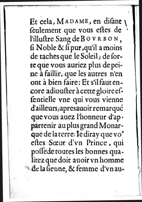 Dédicace de Orante Dédicace de Orante