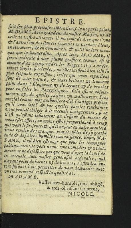 Dédicace de Le Fantôme Dédicace de Le Fantôme