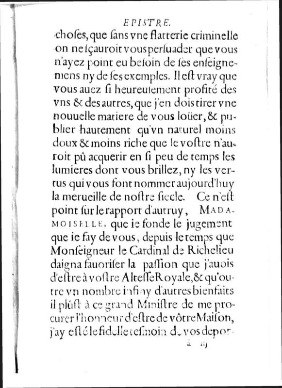 Dédicace de Parthénie Dédicace de Parthénie