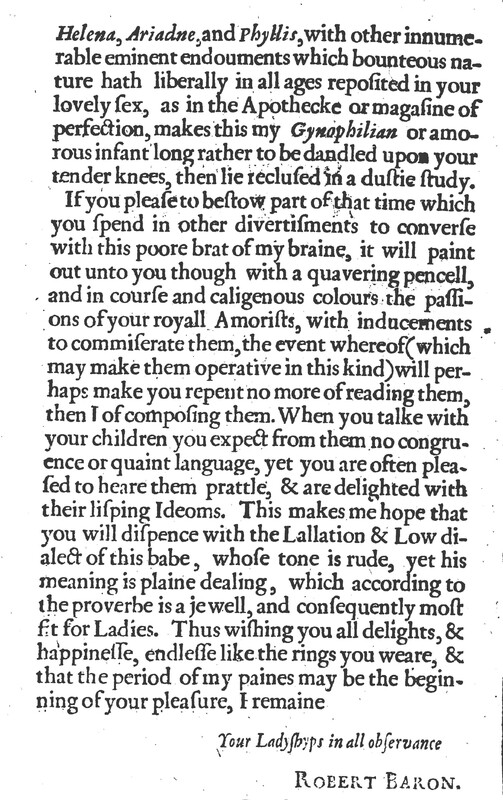 Dédicace d'Erotopaignion