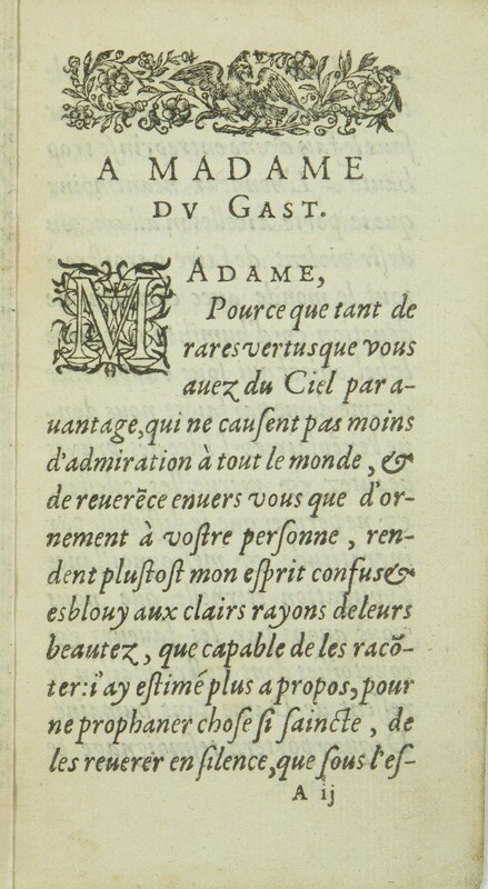 Dédicace d'Alcée